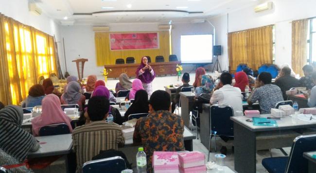 Pelatihan PEKERTI, Dosen Killer sudah bukan Zamannya Lagi