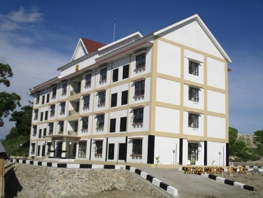 RUSUNAWA UNIVERSITAS SULAWESI BARAT
