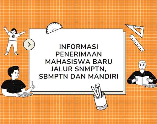 Informasi Penerimaan Mahasiswa Baru UNSULBAR Tahun 2022