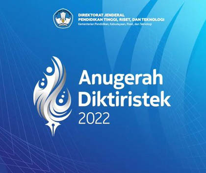 UNSULBAR Meraih Penghargaan "Anugerah Diktiristek" Kategori Pengelola Data Terbaik PDDIKTI.