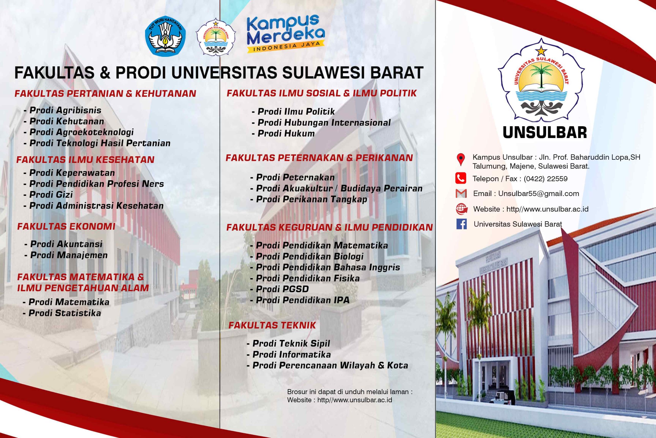 Seleksi Nasional Penerimaan Mahasiswa Baru (SNPMB) 2023