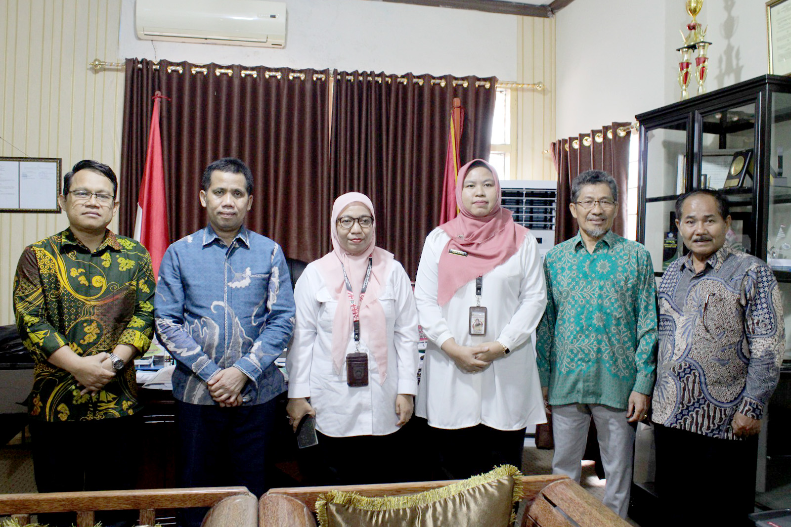 Unsulbar Teken MoU dengan RSUD. Andi Depu Untuk Rumah Sakit Pendidikan Fakultas Kedokteran