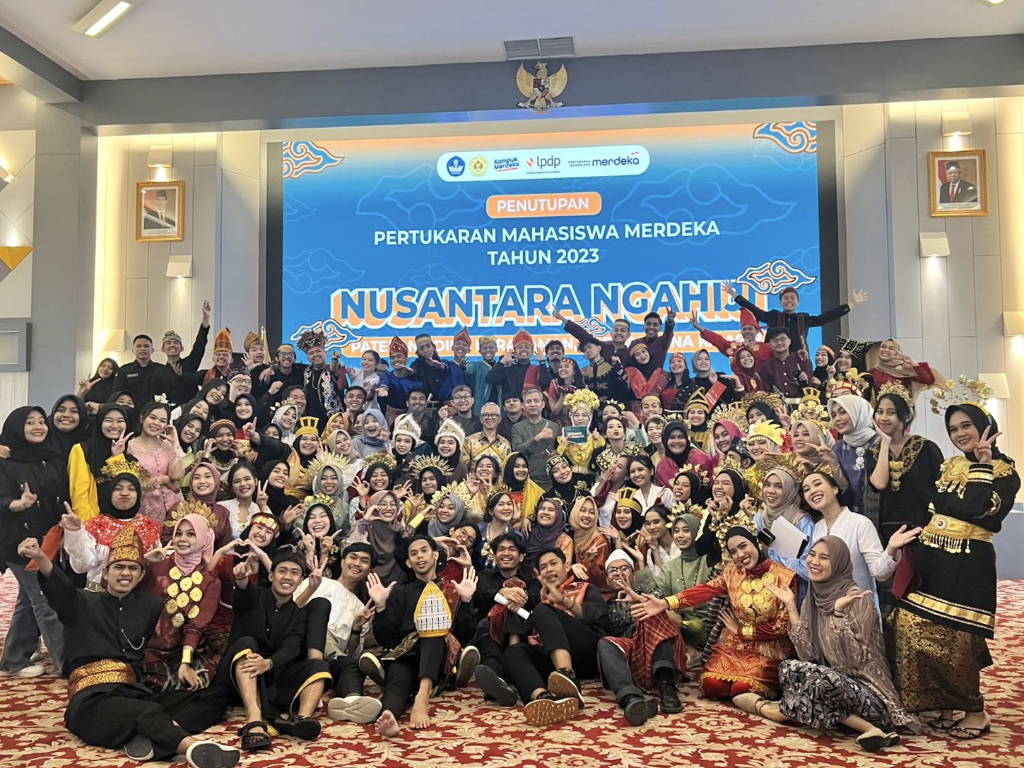 Bertukar Sementara, Gamon Selamanya
